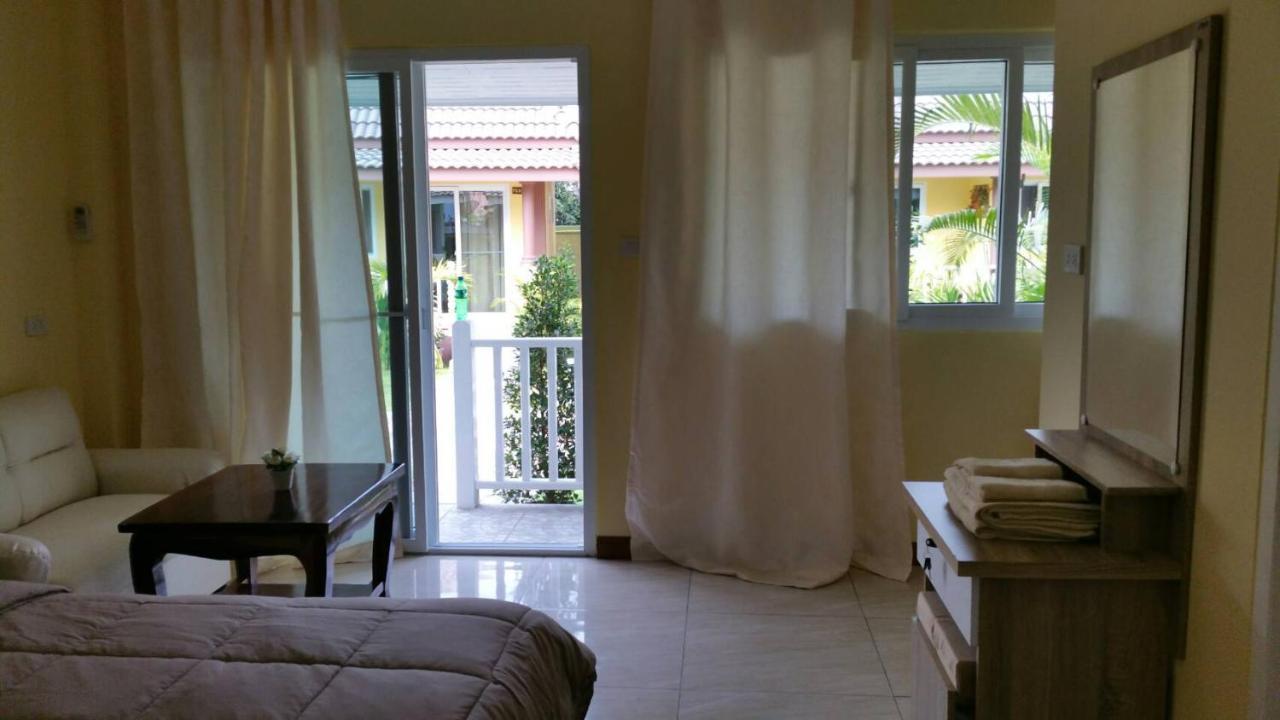 Hotel Baan Penny Ayutthaya Exteriér fotografie