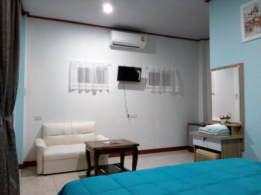 Hotel Baan Penny Ayutthaya Exteriér fotografie