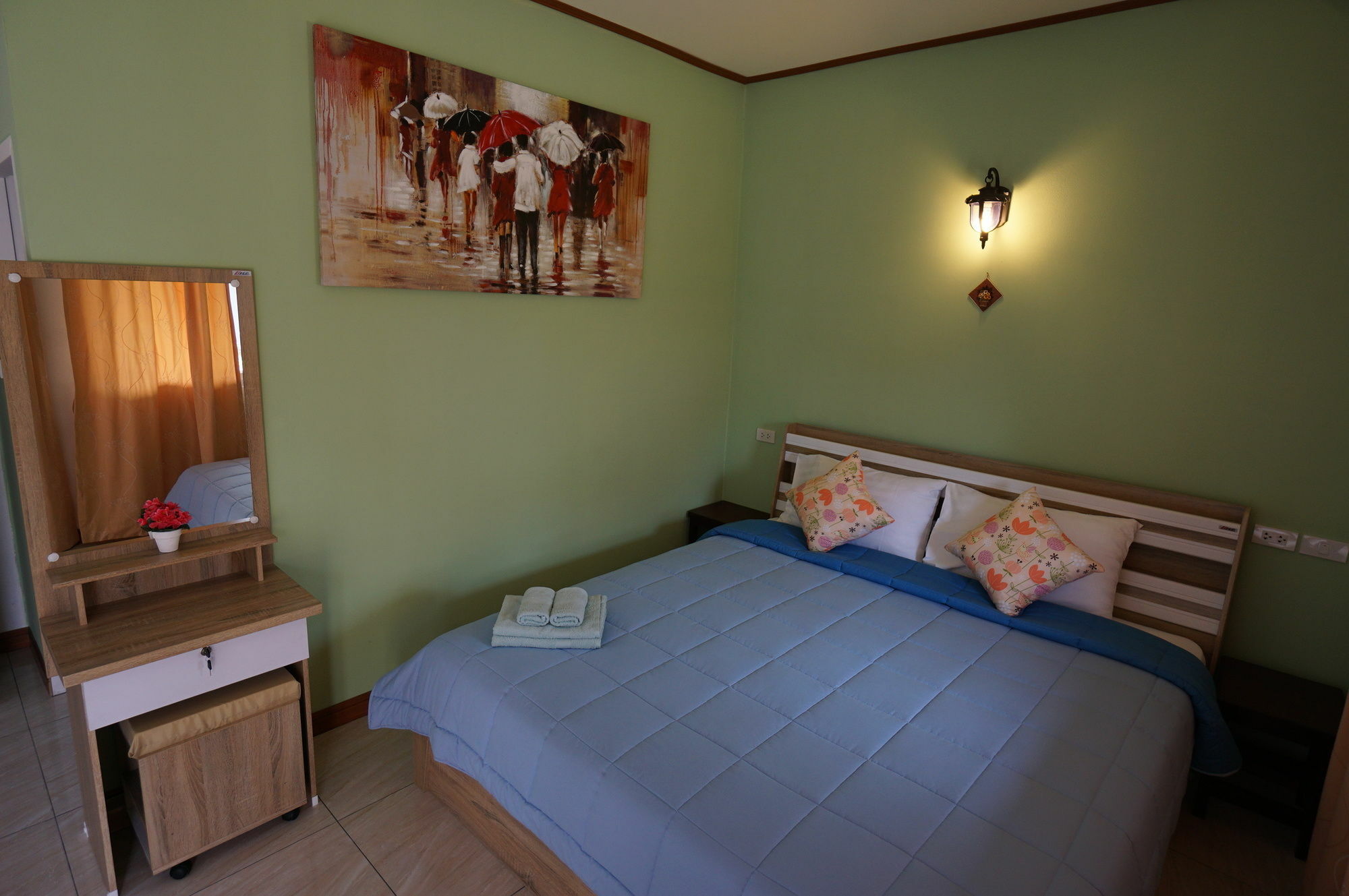 Hotel Baan Penny Ayutthaya Exteriér fotografie