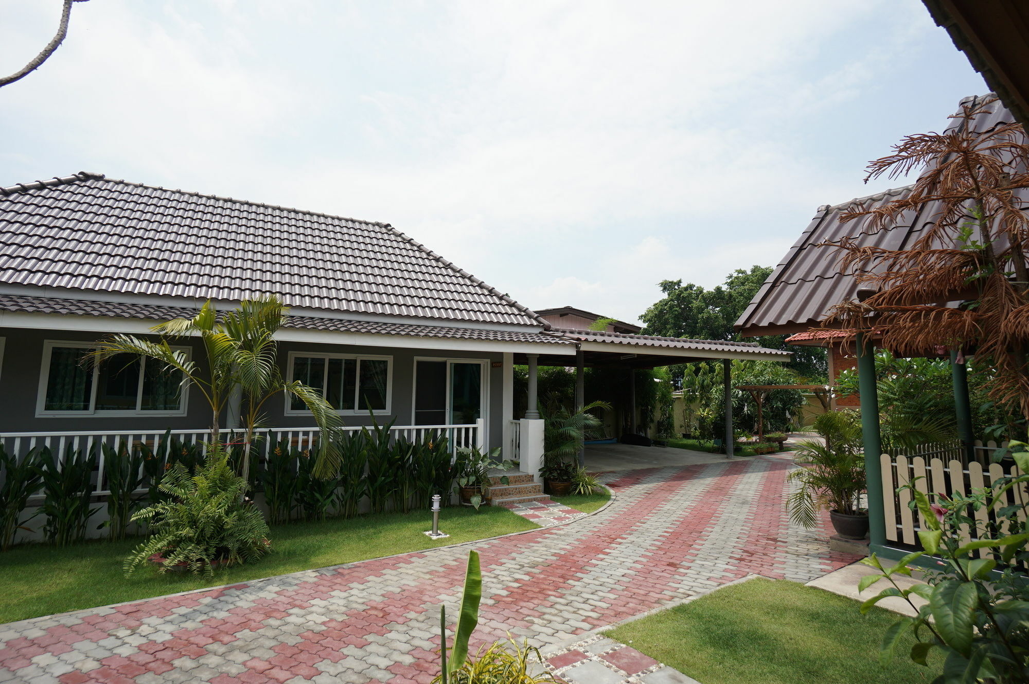 Hotel Baan Penny Ayutthaya Exteriér fotografie