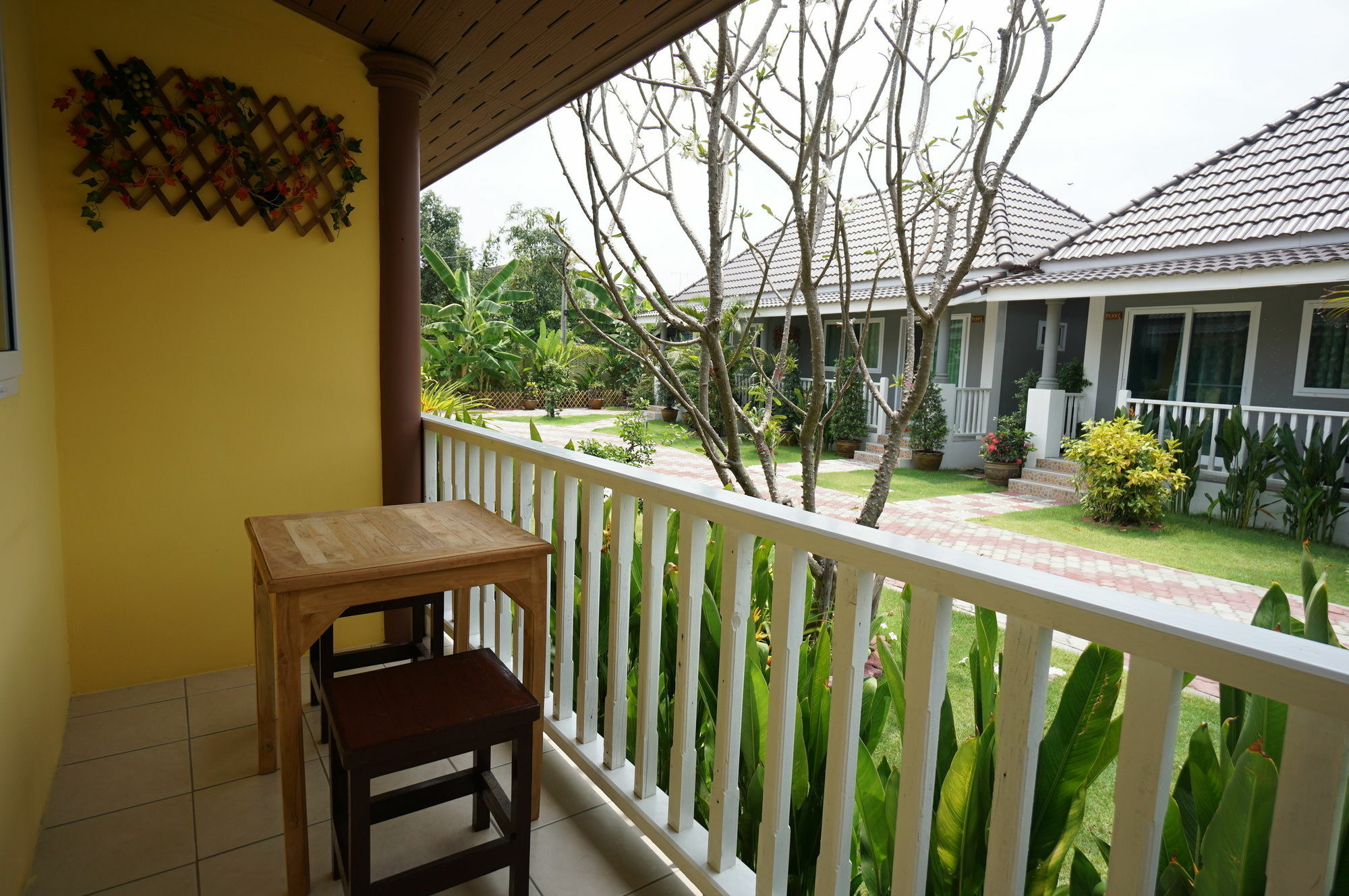 Hotel Baan Penny Ayutthaya Exteriér fotografie