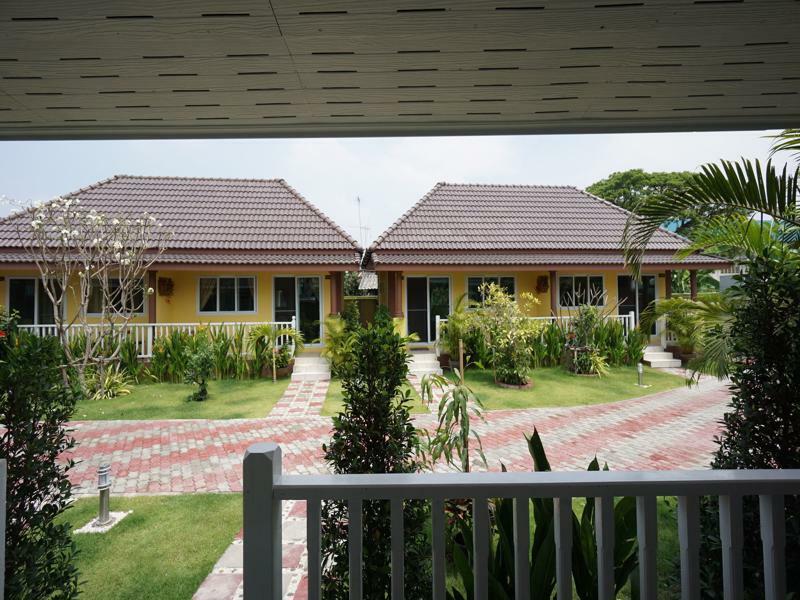 Hotel Baan Penny Ayutthaya Exteriér fotografie