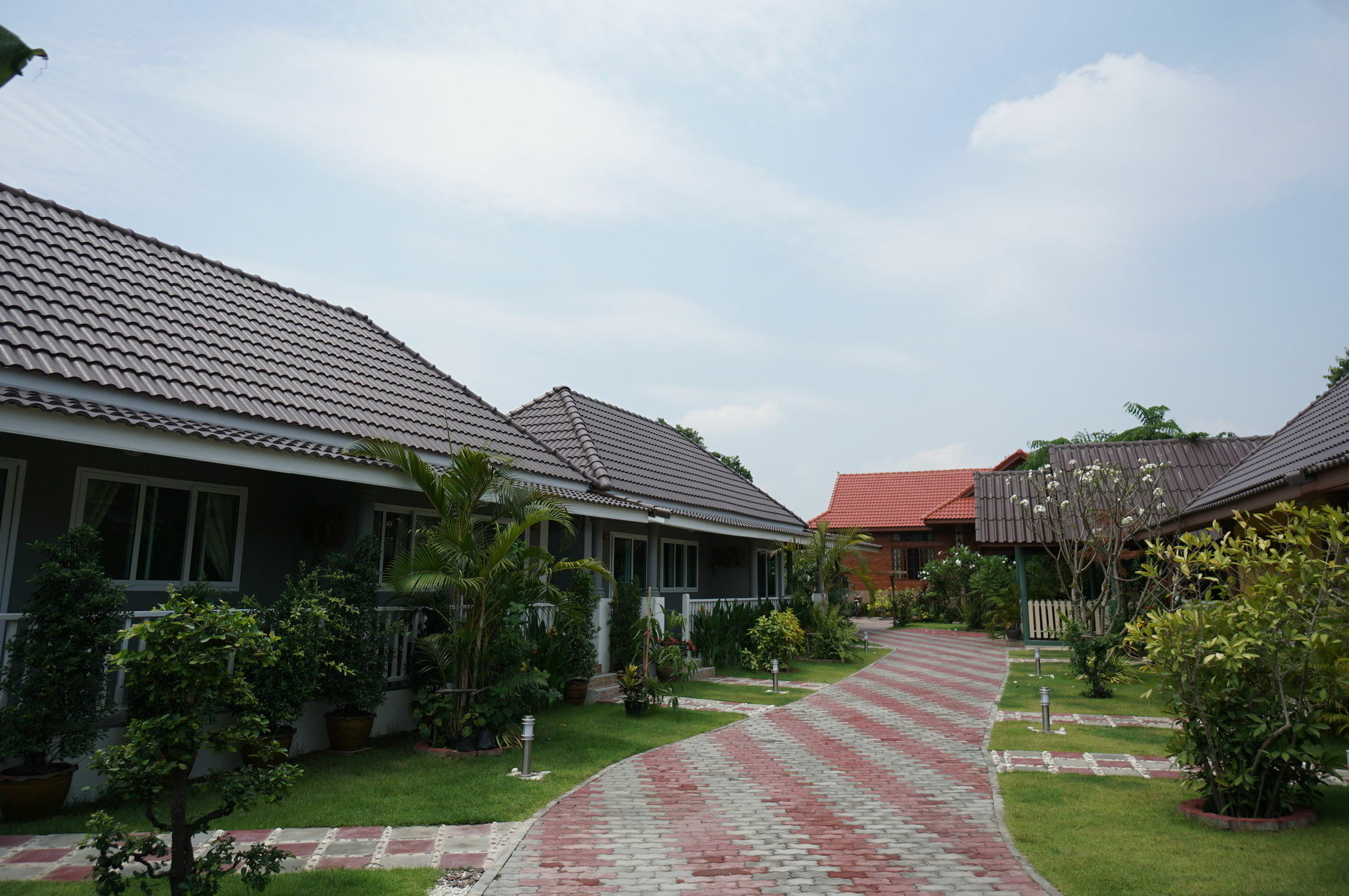 Hotel Baan Penny Ayutthaya Exteriér fotografie