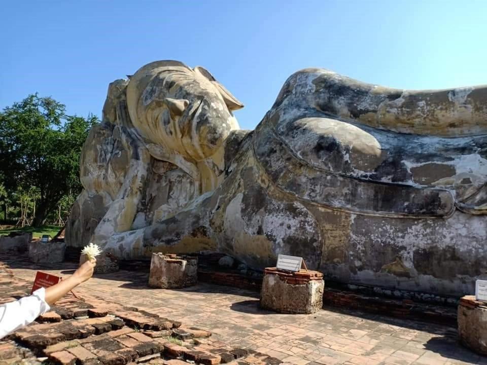 Hotel Baan Penny Ayutthaya Exteriér fotografie
