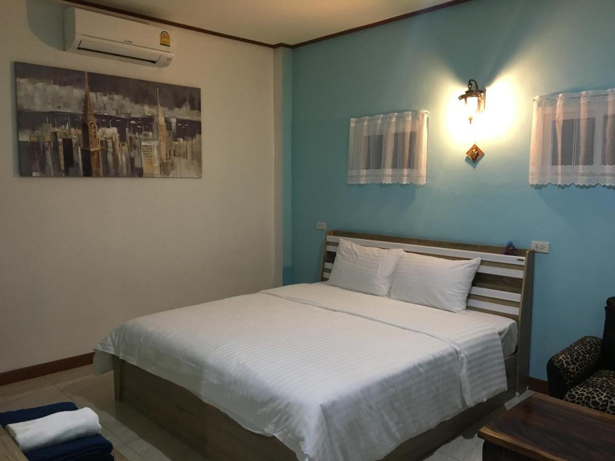 Hotel Baan Penny Ayutthaya Exteriér fotografie